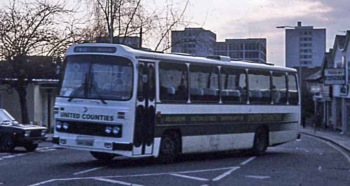 United Counties Leyland Leopard Willowbrook